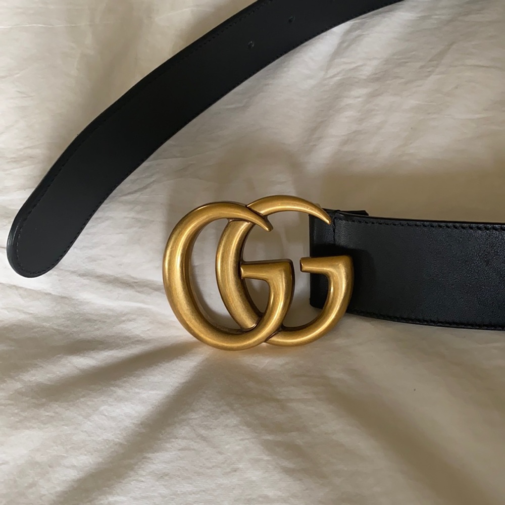 Gucci belt